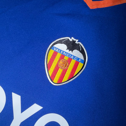Valencia 05/06 Visitante #21 Aimar L