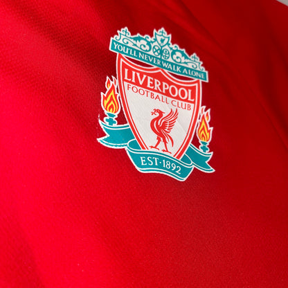 Liverpool 08/09 Chaqueta XS