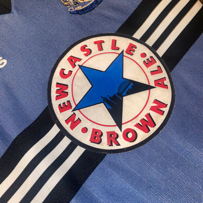 Newcastle 96/97 Visitante M