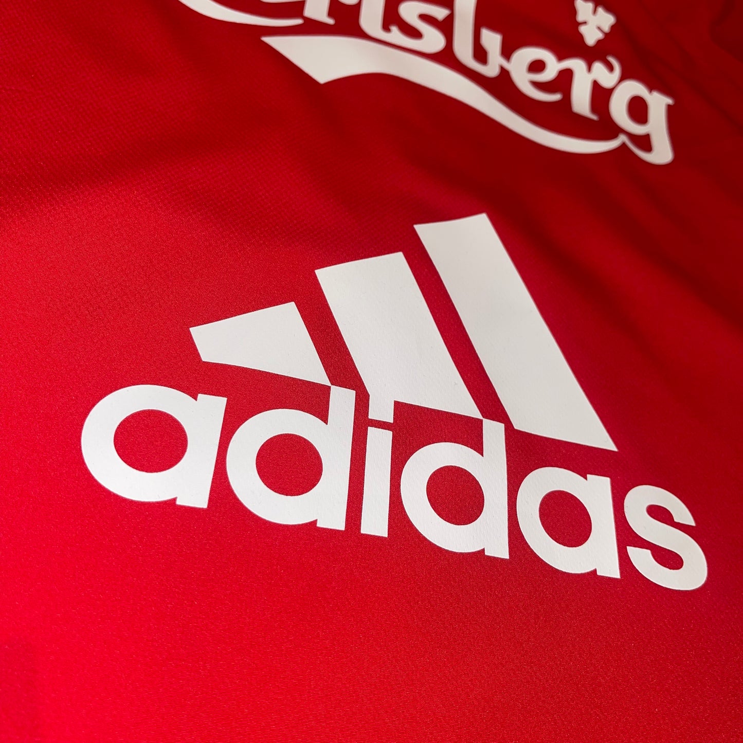 Liverpool 08/09 Chaqueta XS