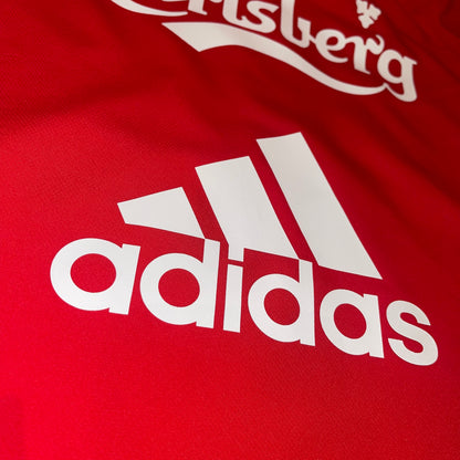 Liverpool 08/09 Chaqueta XS