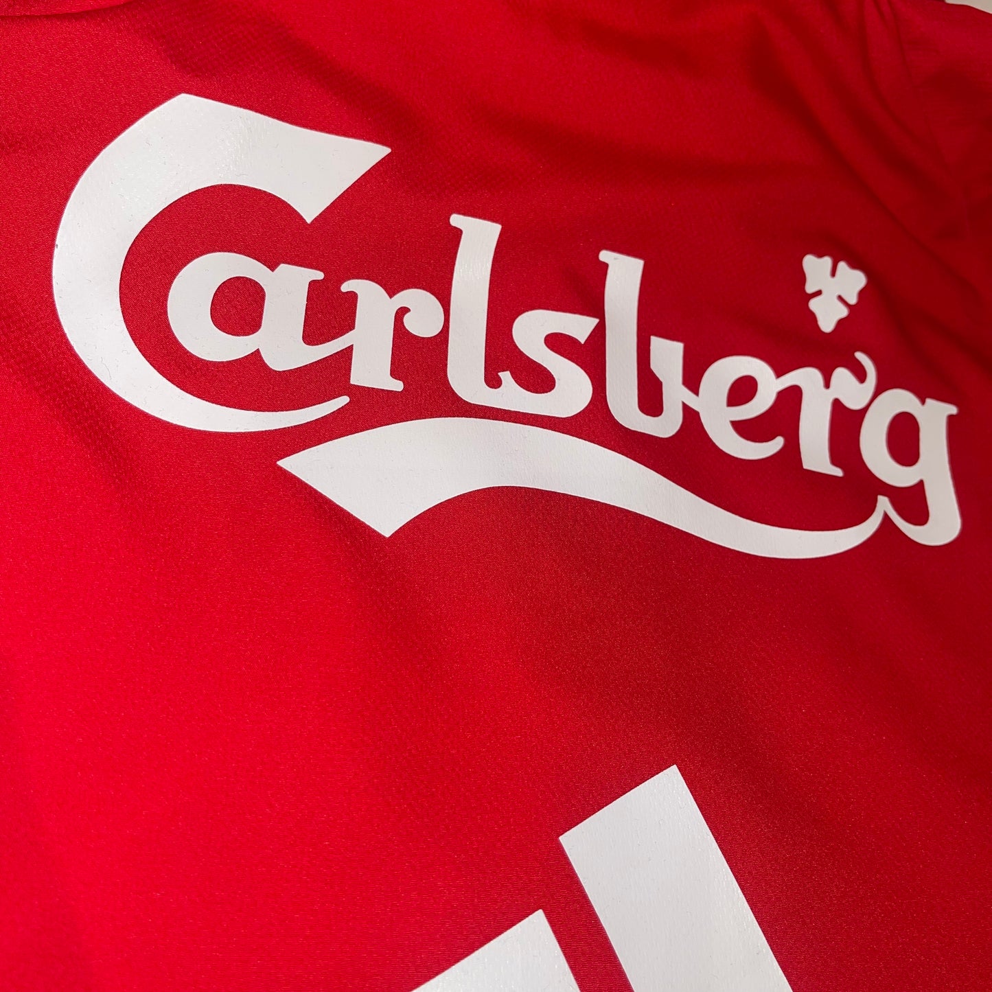 Liverpool 08/09 Chaqueta XS