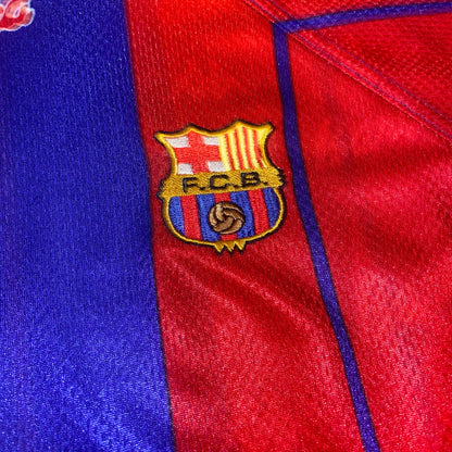 Barcelona 97/98 Local L