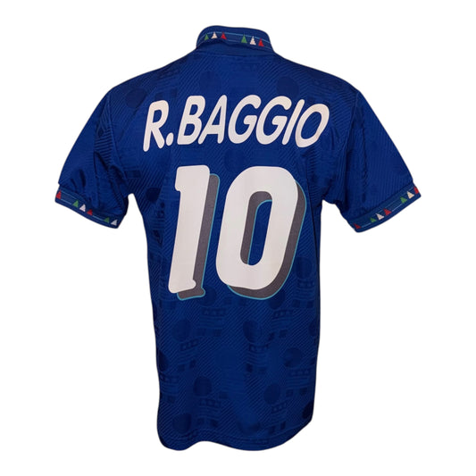Italia 1994 Local #10 Baggio S