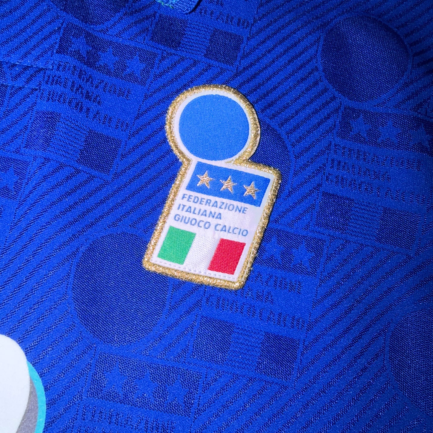 Italia 1994 Local #10 Baggio S
