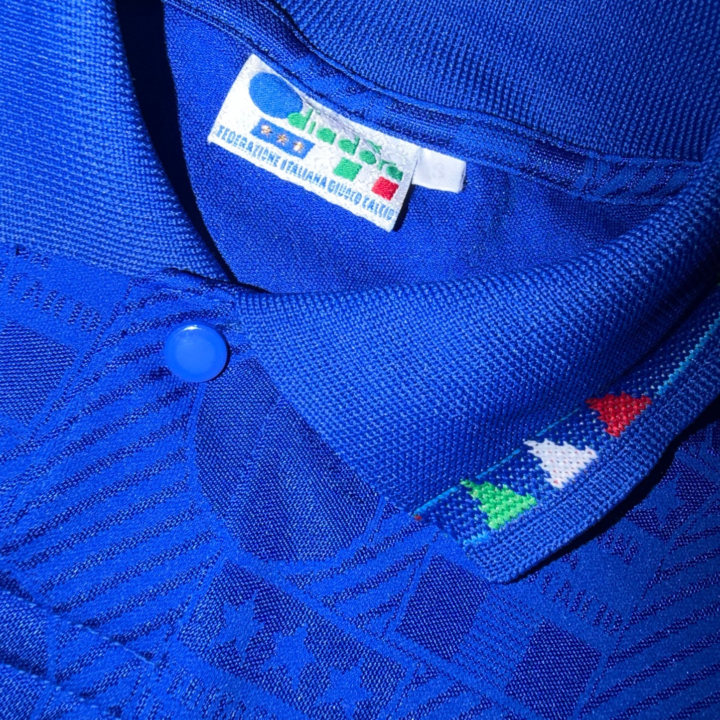Italia 1994 Local #10 Baggio S
