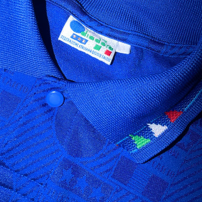 Italia 1994 Local #10 Baggio S