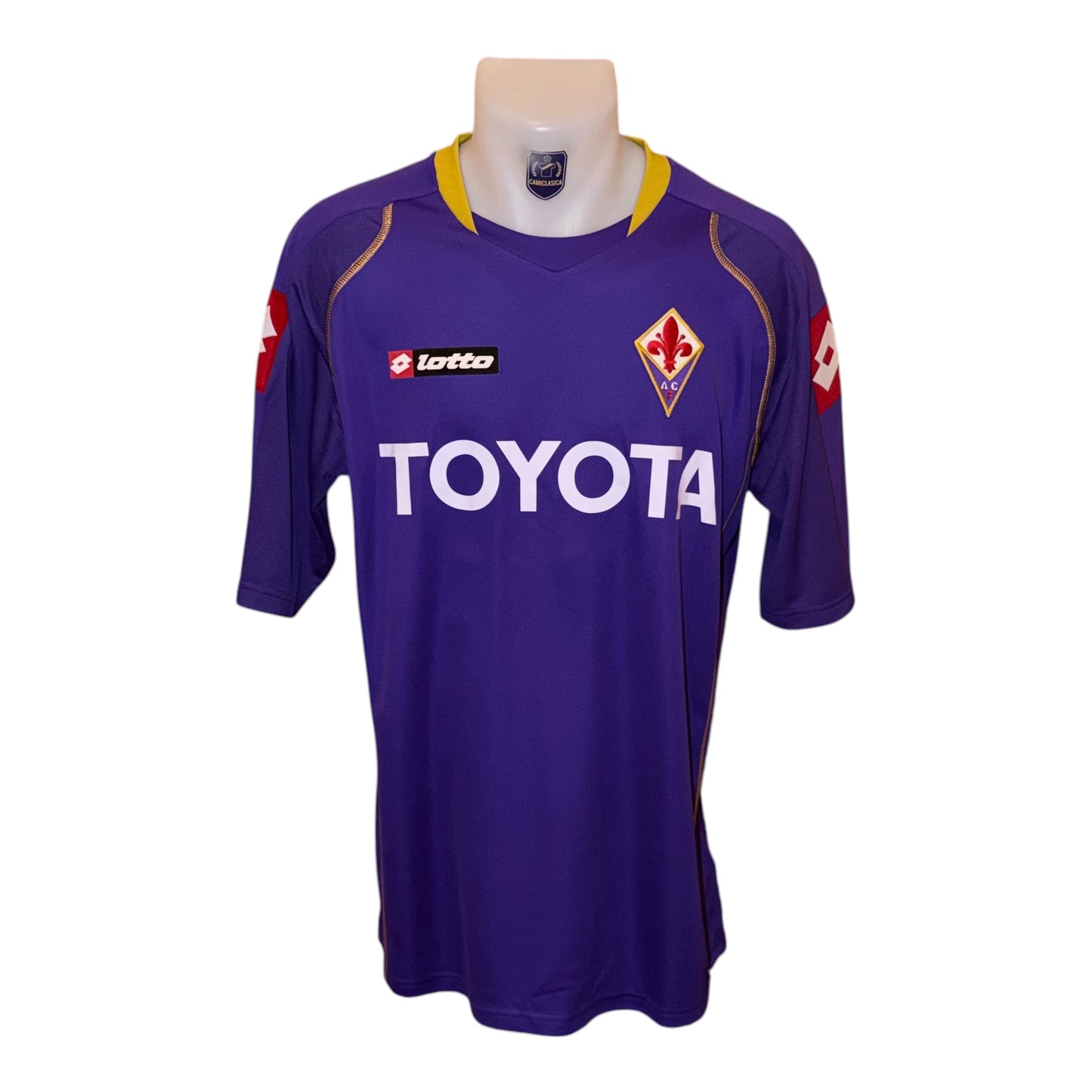 Fiorentina 08/09 Local #11 Gilardino L
