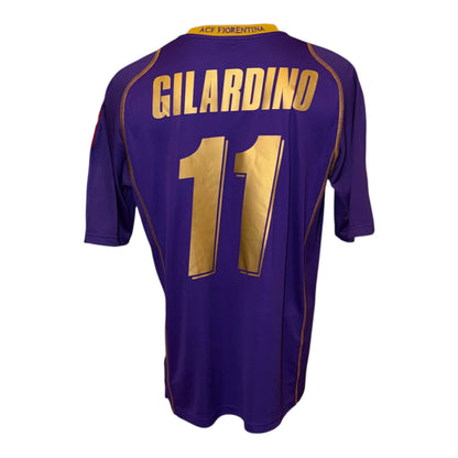 Fiorentina 08/09 Local #11 Gilardino L
