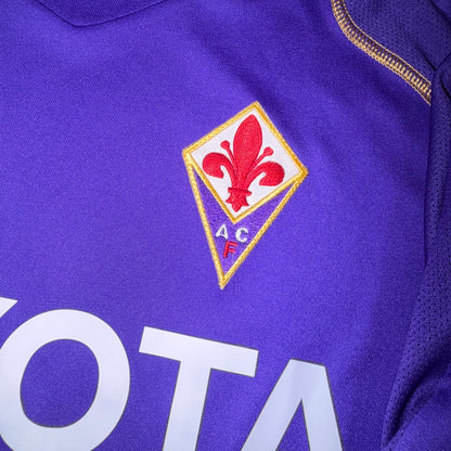 Fiorentina 08/09 Local #11 Gilardino L