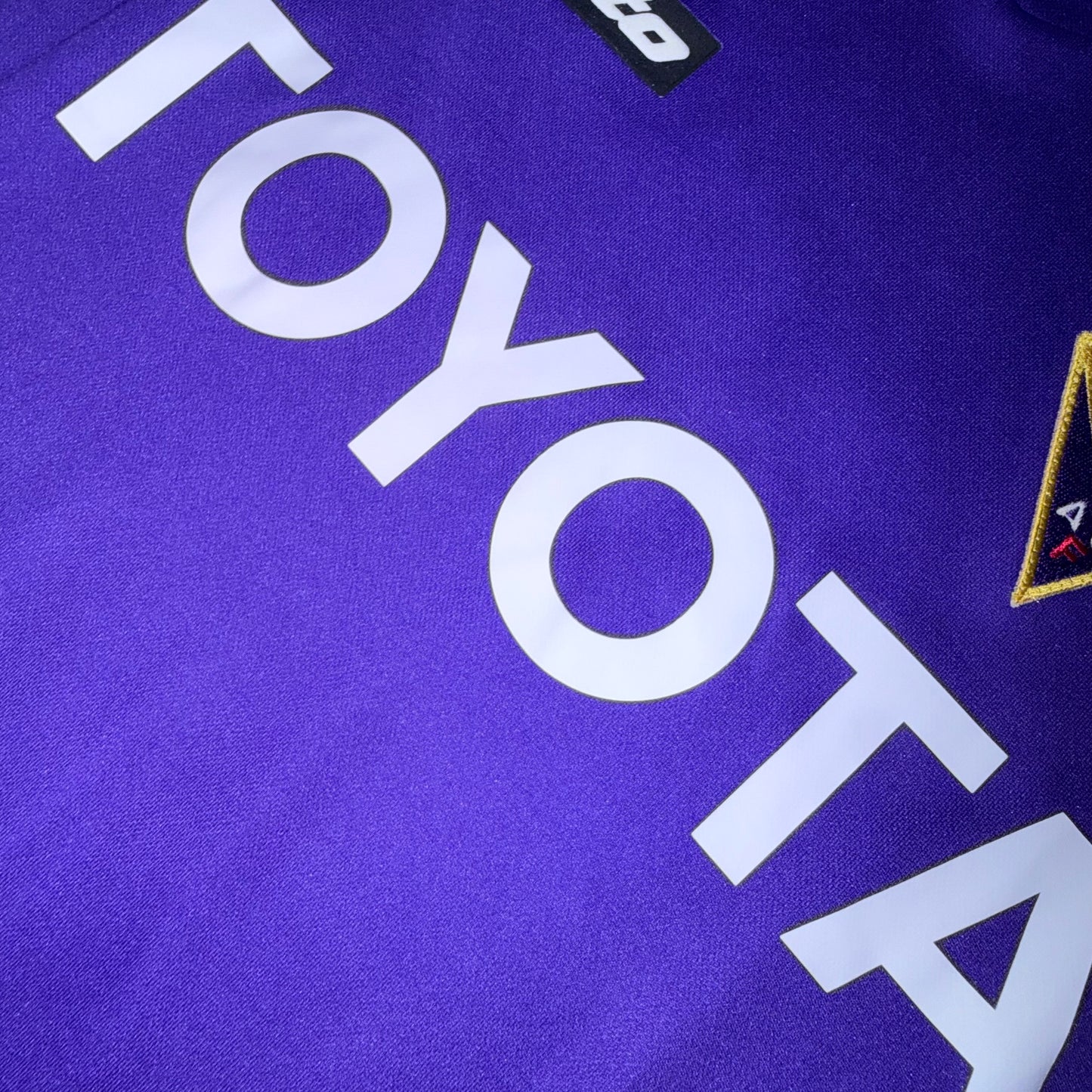 Fiorentina 08/09 Local #11 Gilardino L