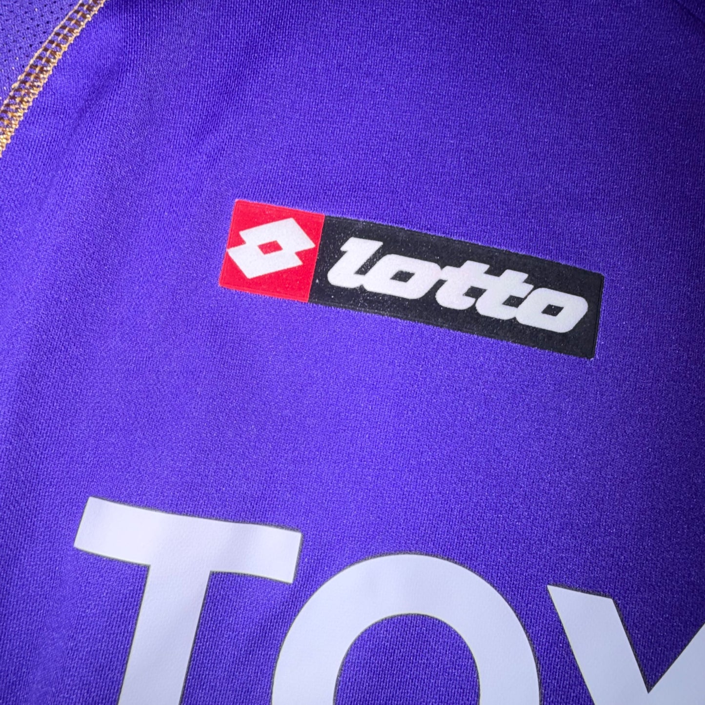 Fiorentina 08/09 Local #11 Gilardino L