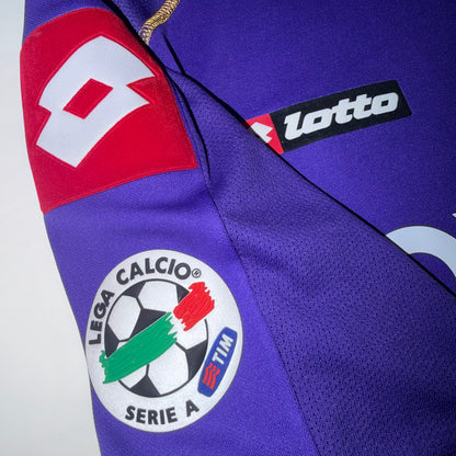 Fiorentina 08/09 Local #11 Gilardino L