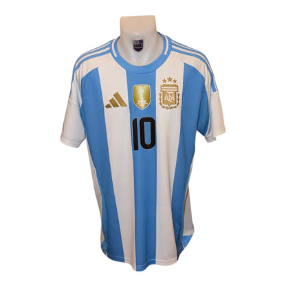 Argentina 2024 Local #10 Messi L