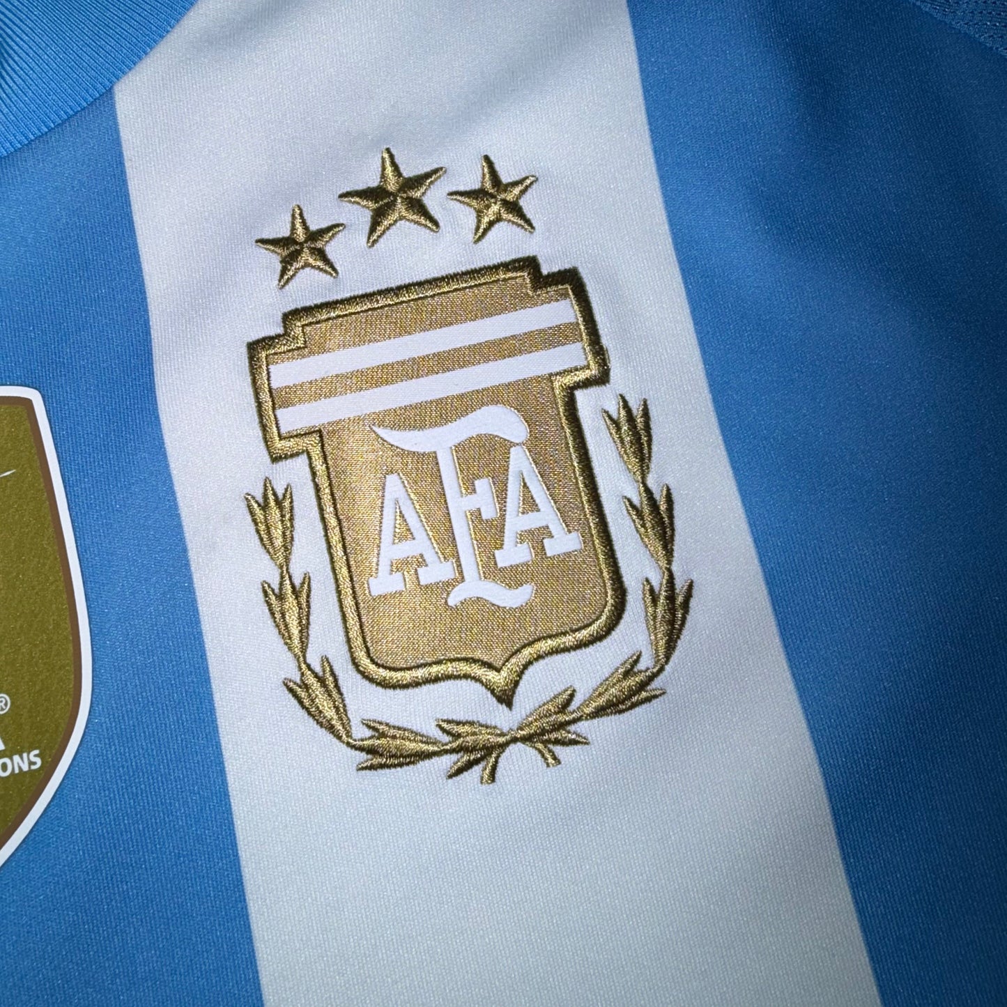 Argentina 2024 Local #10 Messi L