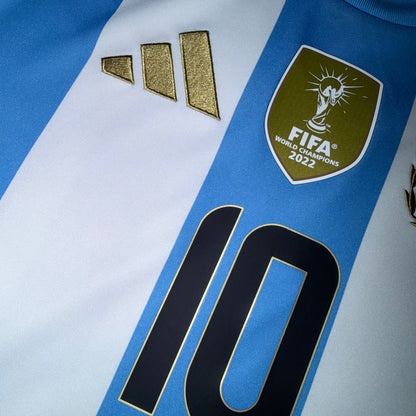 Argentina 2024 Local #10 Messi L