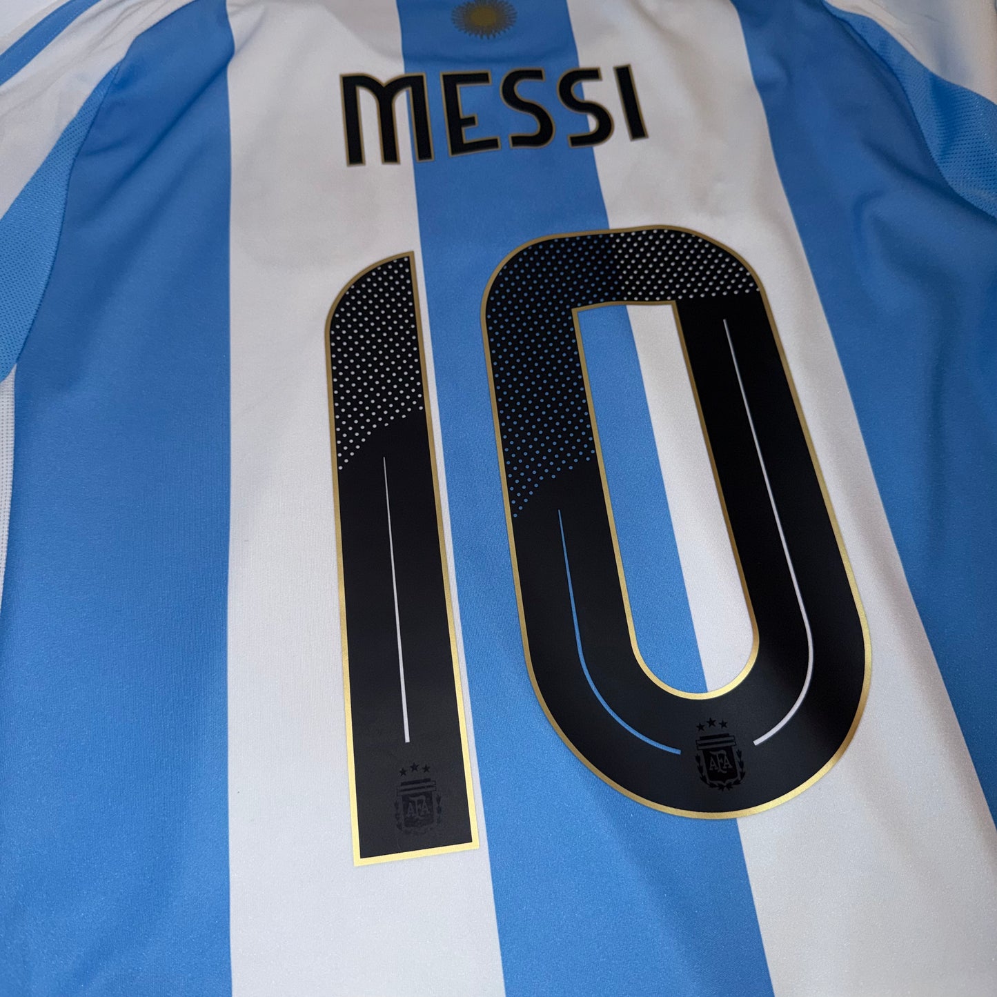 Argentina 2024 Local #10 Messi L