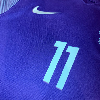 Holanda 2016 Visitante #11 Robben S
