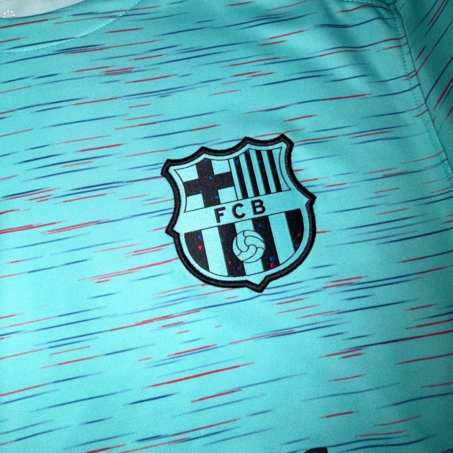 Barcelona 23/24 Alternativa #27 Lamine Yamal S