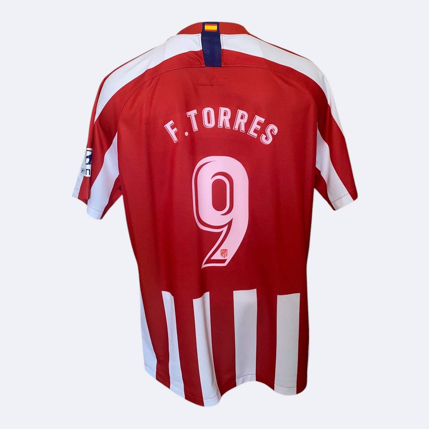 Atletico de Madrid 19/20 Local #9 Torres L