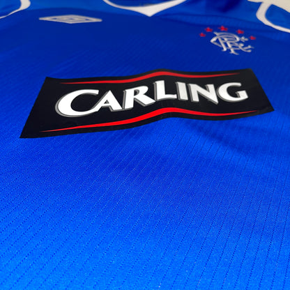 Rangers 08/09 Local #10 Novo M