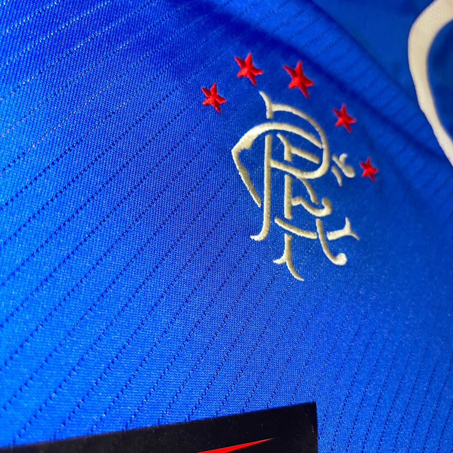 Rangers 08/09 Local #10 Novo M