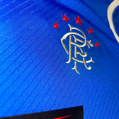 Rangers 08/09 Local #10 Novo M