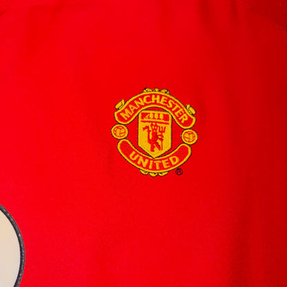 Manchester United 02/04 Local #7 Ronaldo XL