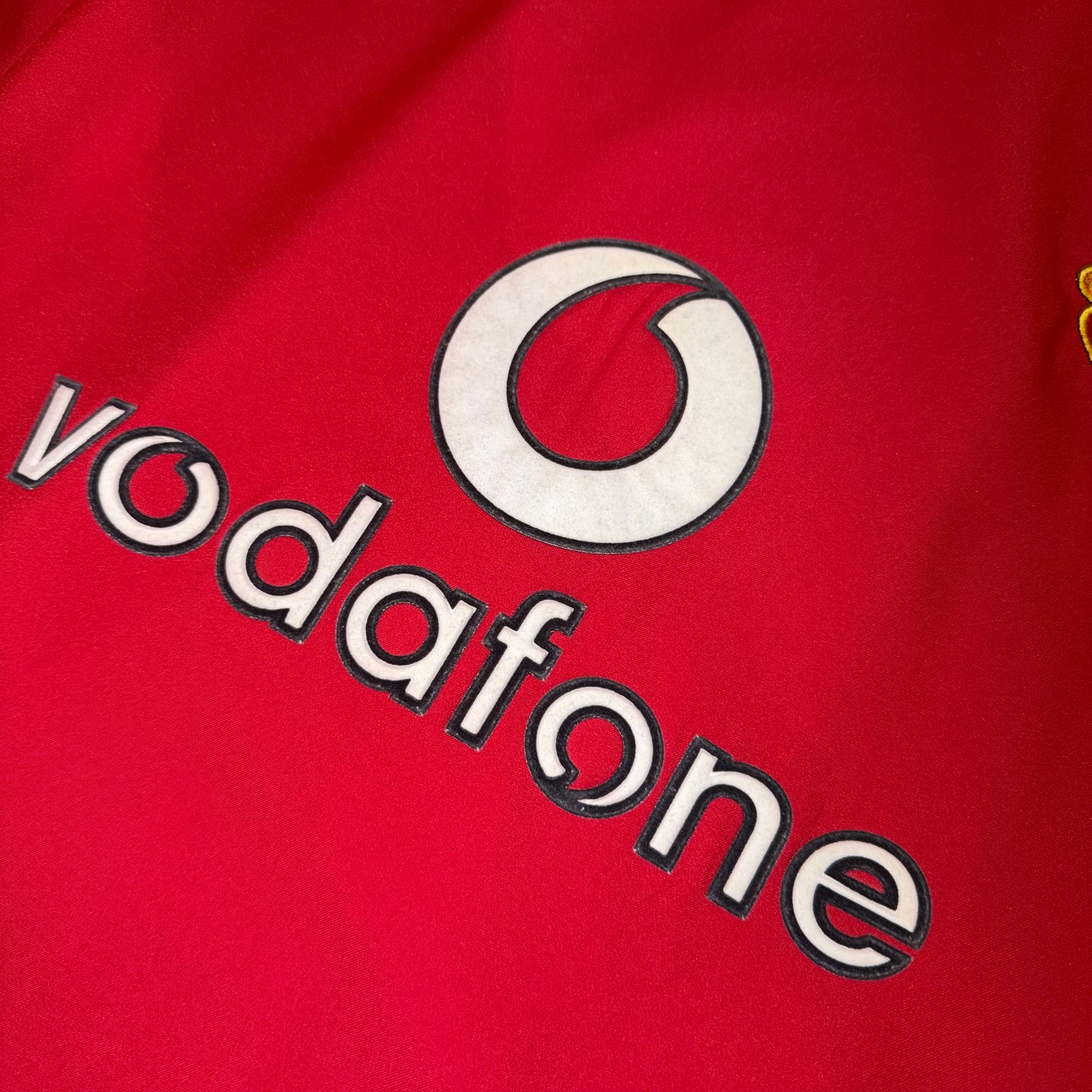 Manchester United 02/04 Local #7 Ronaldo XL