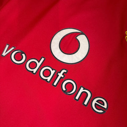 Manchester United 02/04 Local #7 Ronaldo XL