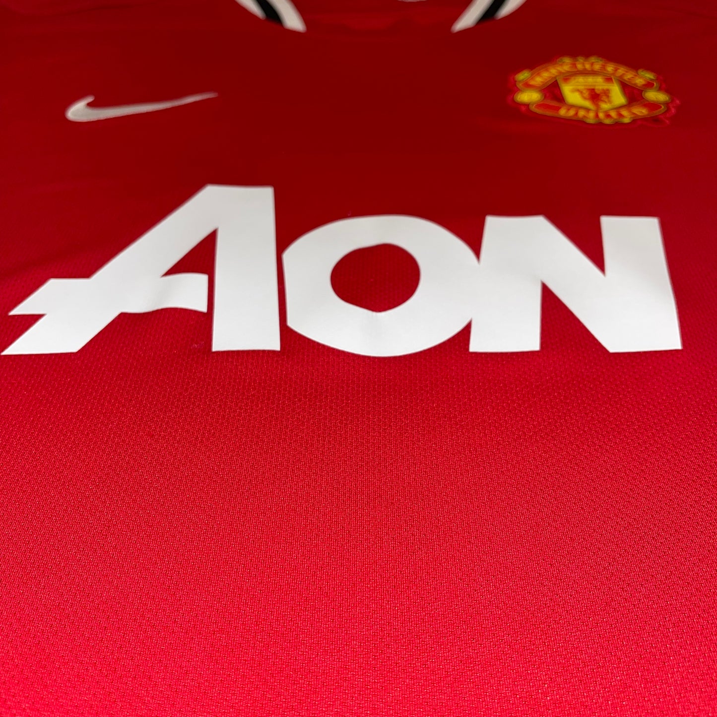 Manchester United 11/12 Local XL