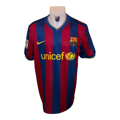 Barcelona 09/10 Local #8 Iniesta M