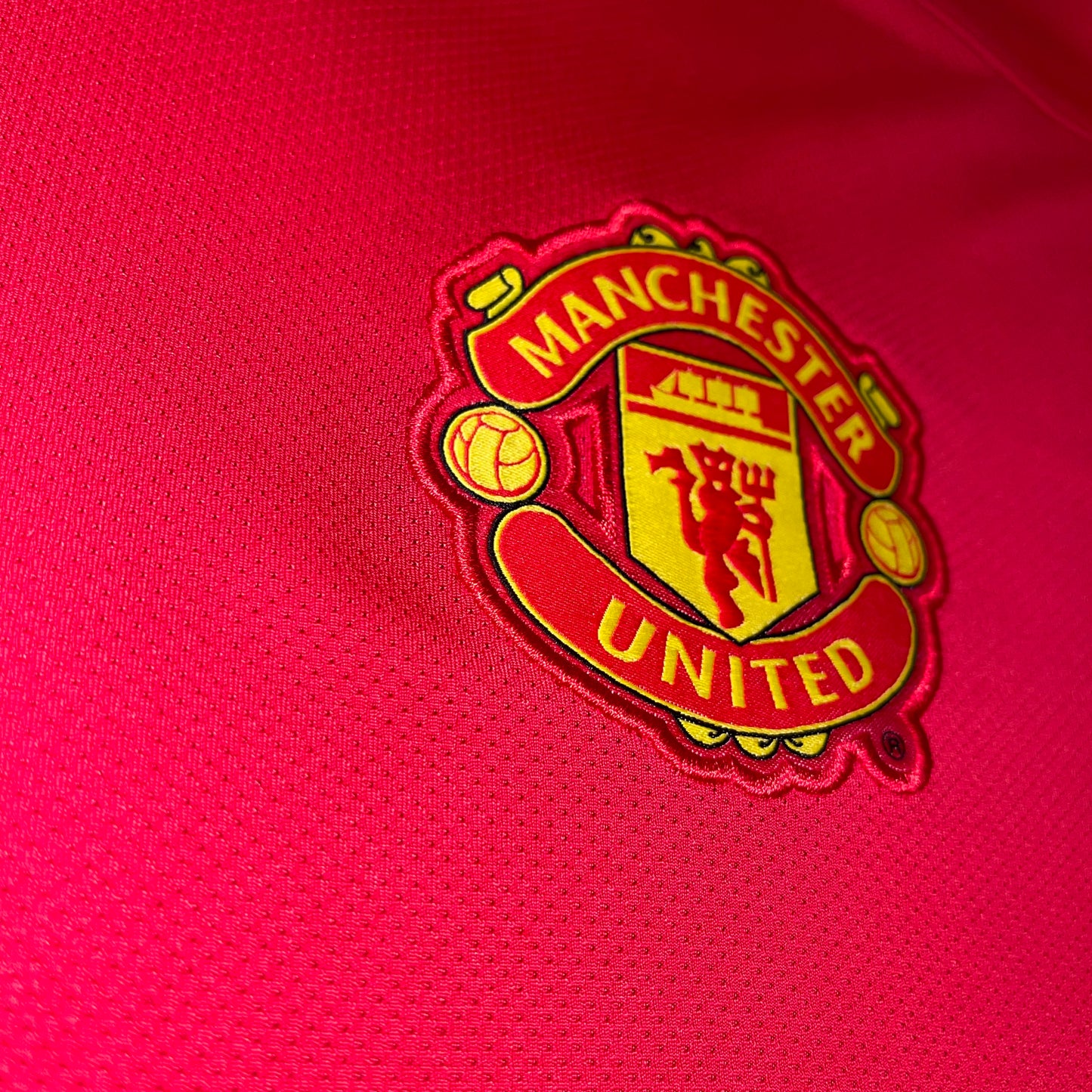 Manchester United 11/12 Local XL