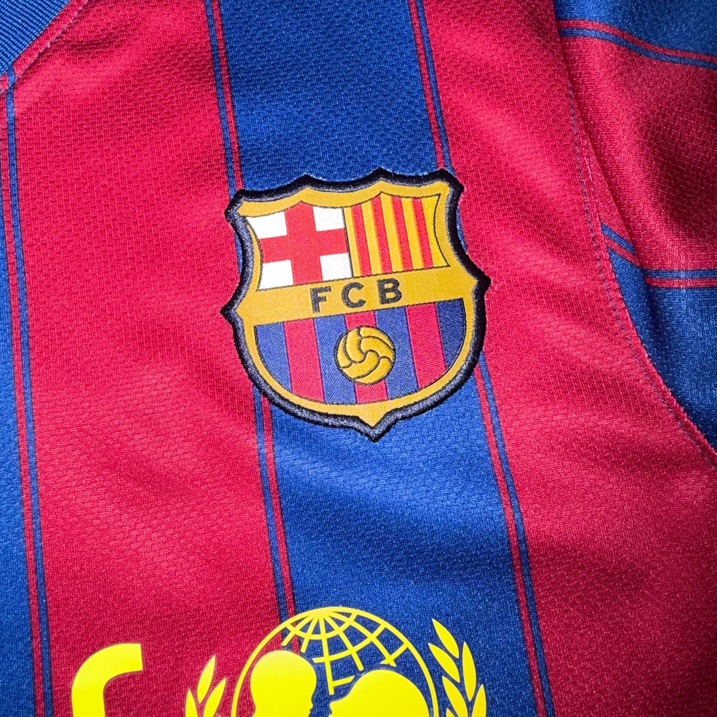 Barcelona 09/10 Local #8 Iniesta M