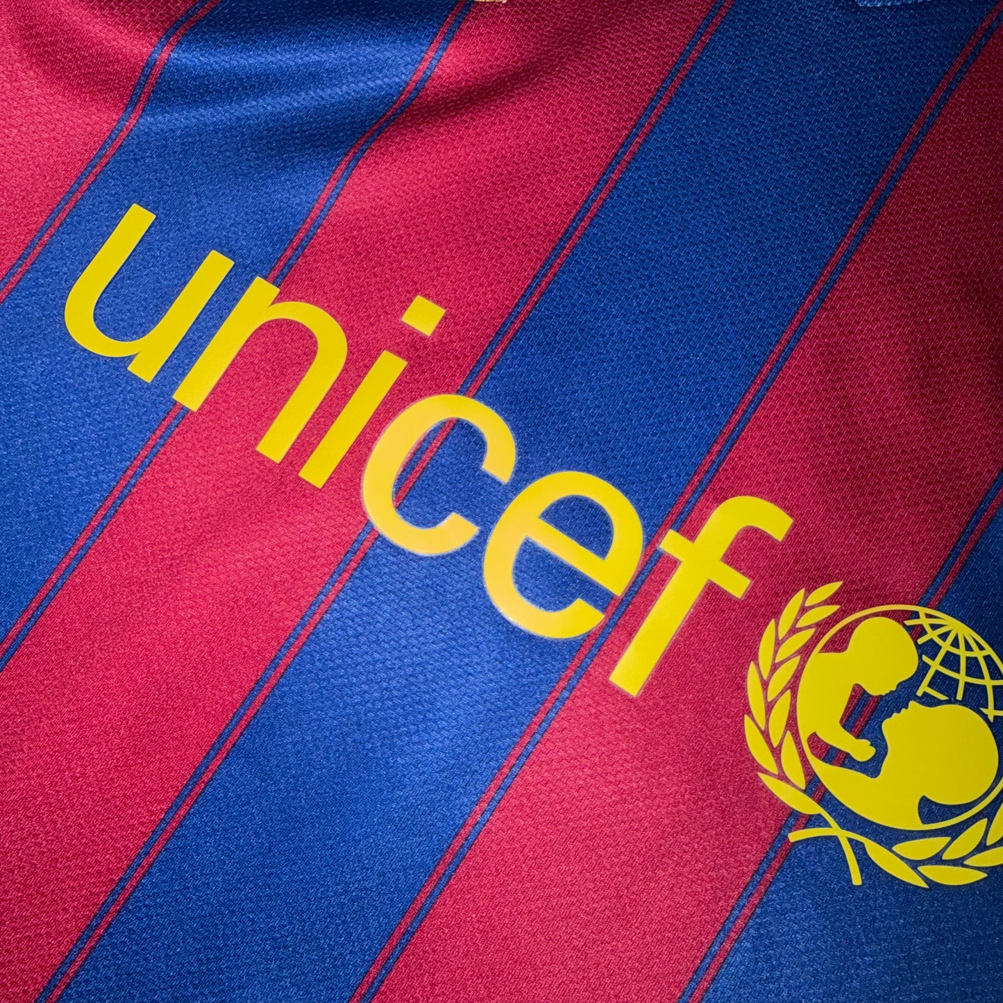 Barcelona 09/10 Local #8 Iniesta M