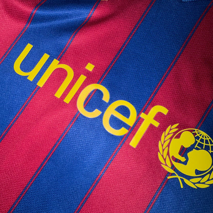 Barcelona 09/10 Local #8 Iniesta M