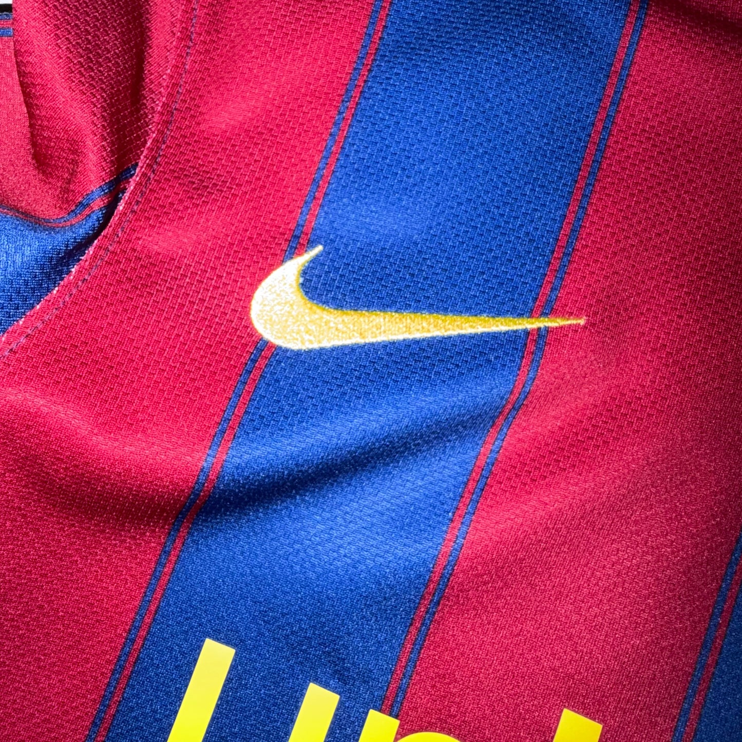 Barcelona 09/10 Local #8 Iniesta M