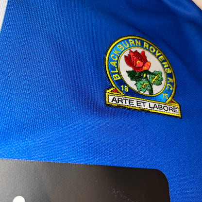 Blackburn Rovers 10/11 Local #10 Diouf L