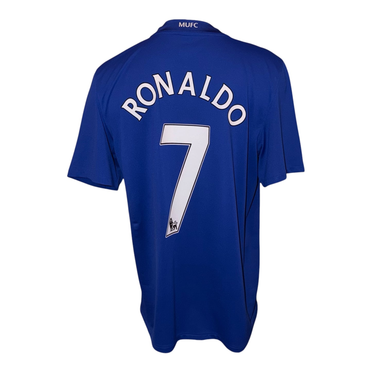 Manchester United 08/09 Visitante #7 Ronaldo L