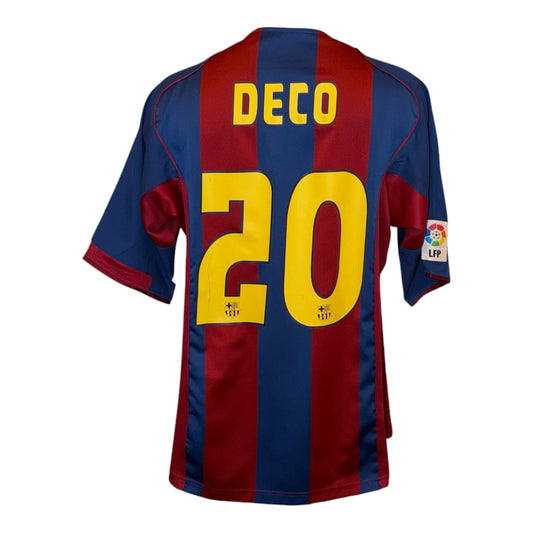 Barcelona 04/05 Local #20 Deco L