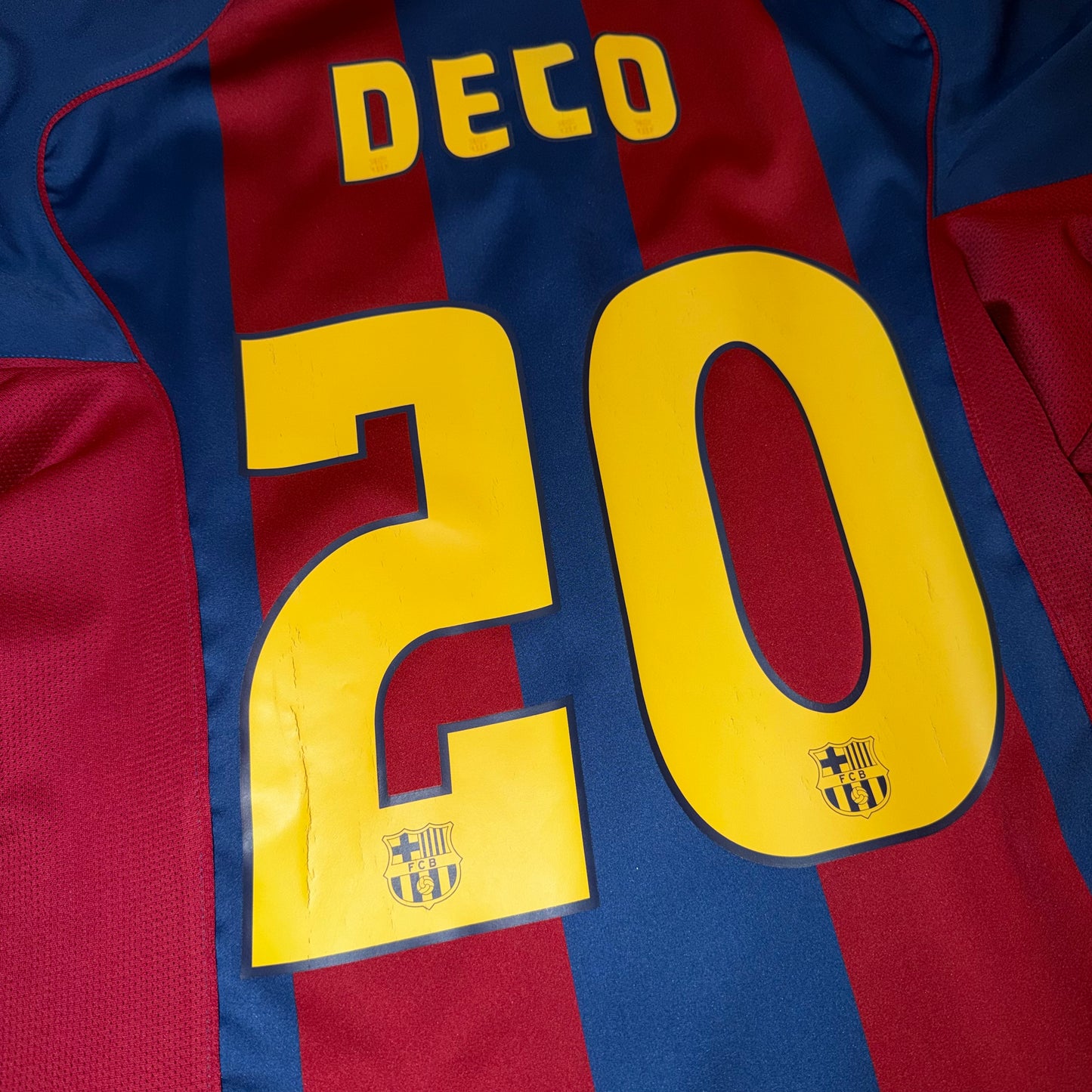 Barcelona 04/05 Local #20 Deco L
