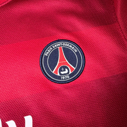 PSG 12/13 Visitante #18 Ibrahimovic M