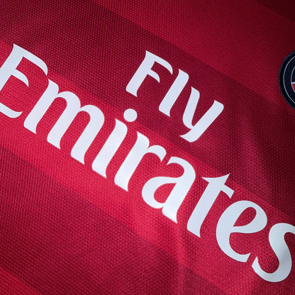 PSG 12/13 Visitante #18 Ibrahimovic M