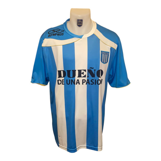 Racing de Avellaneda 10/11 Local M