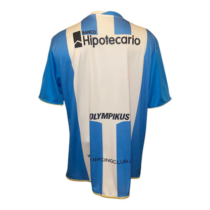 Racing de Avellaneda 10/11 Local M