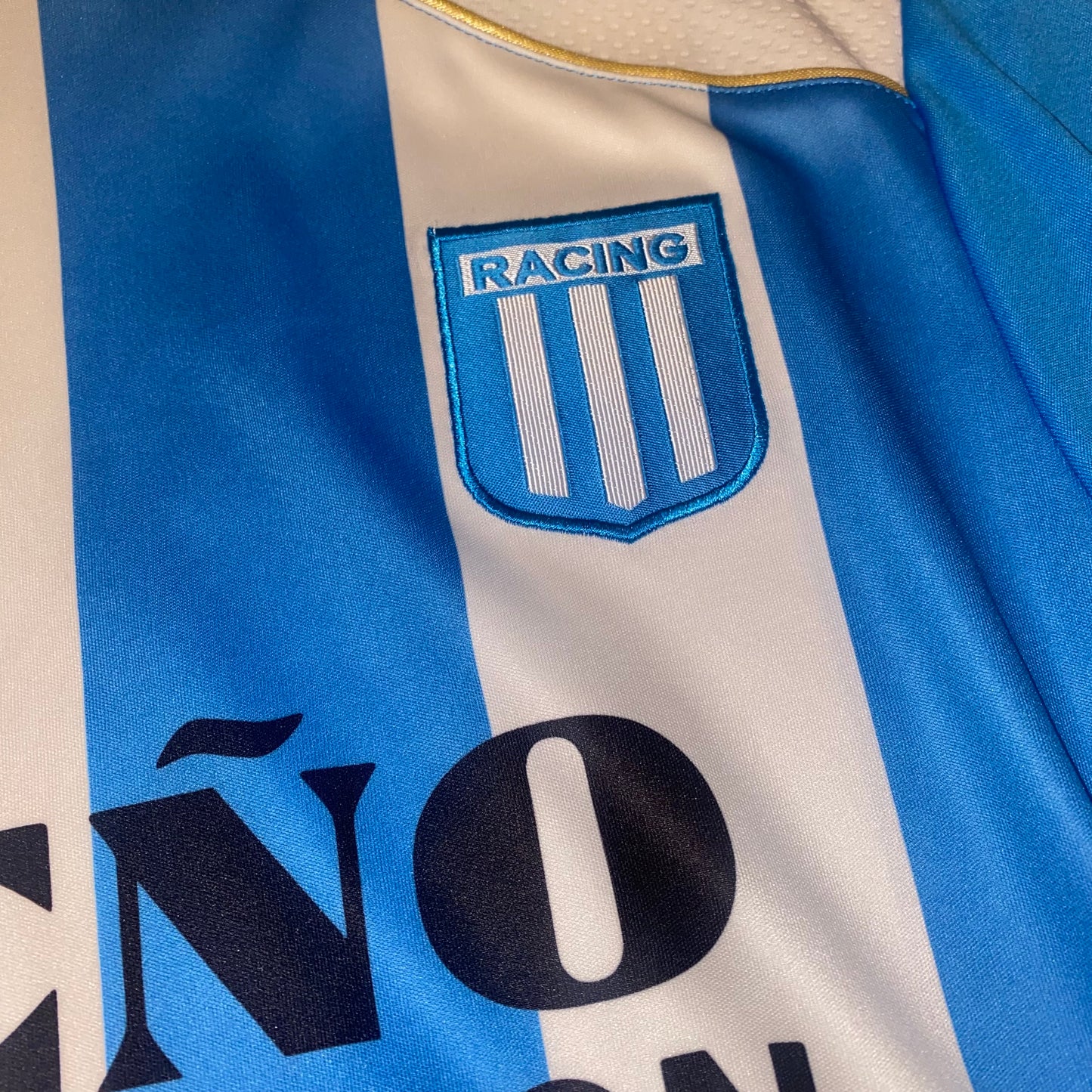 Racing de Avellaneda 10/11 Local M