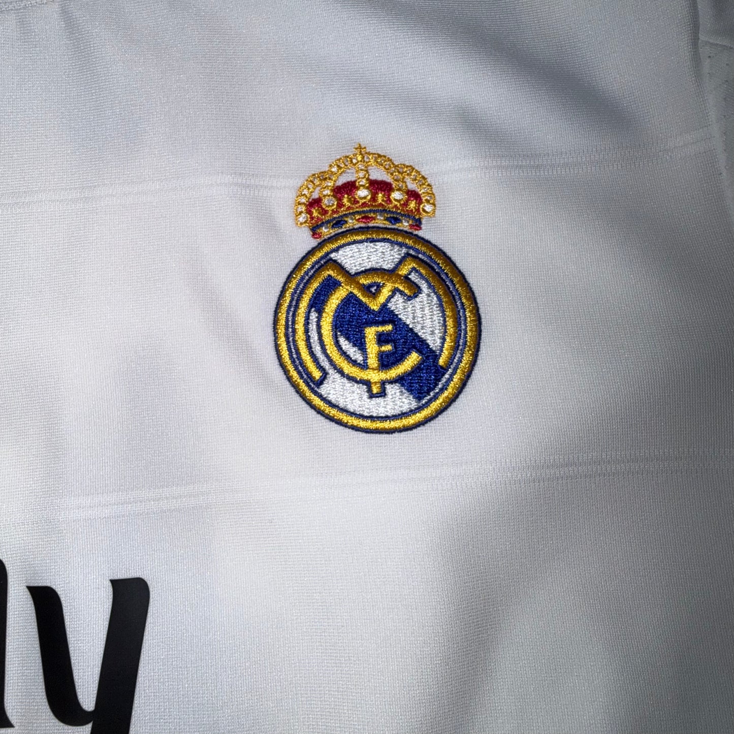 Real Madrid 13/14 Local #4 Ramos S