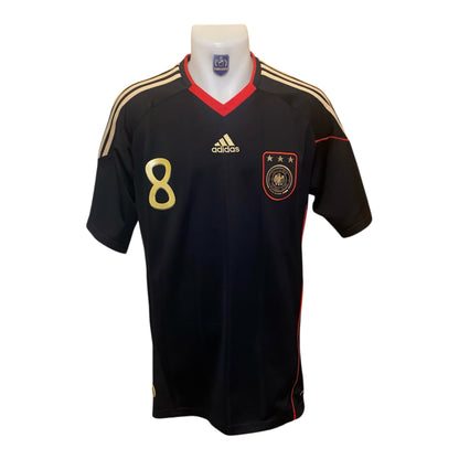 Alemania 2010 Visitante #8 Ozil M