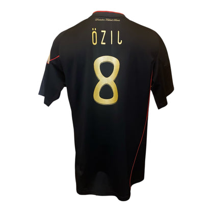 Alemania 2010 Visitante #8 Ozil M