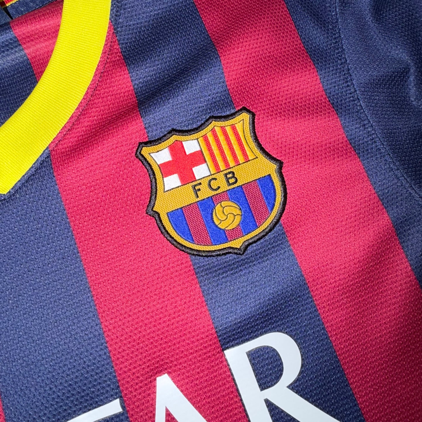 Barcelona 13/14 Local #4 Fabregas S